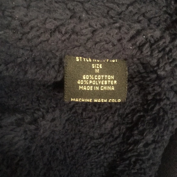 New! Men’s Sporty Hooded Jacket - Picture 6 of 7